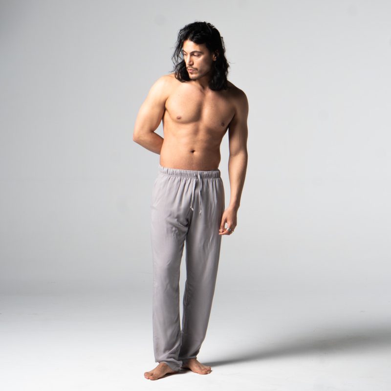 Thai Pants Grey — photo 2