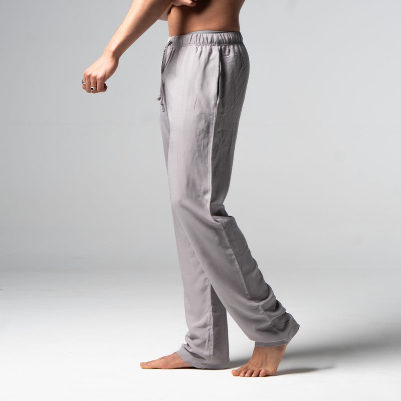 Thai Pants Grey — photo 3
