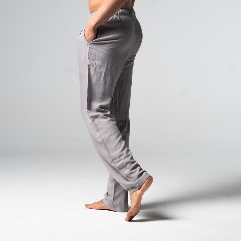 Thai Pants Grey — photo 4