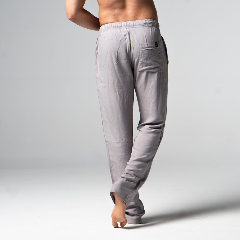 Thai Pants Grey — photo 6