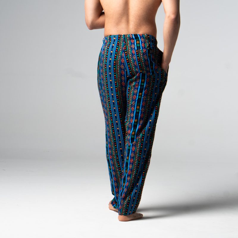 Thai Pants Inka Blue — photo 5