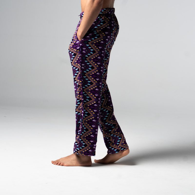 Hippie Pants Ashanti Purple — photo 3