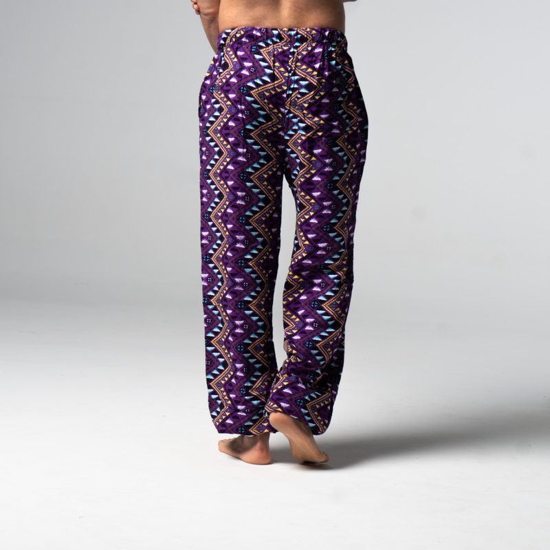 Hippie Pants Ashanti Purple — photo 4