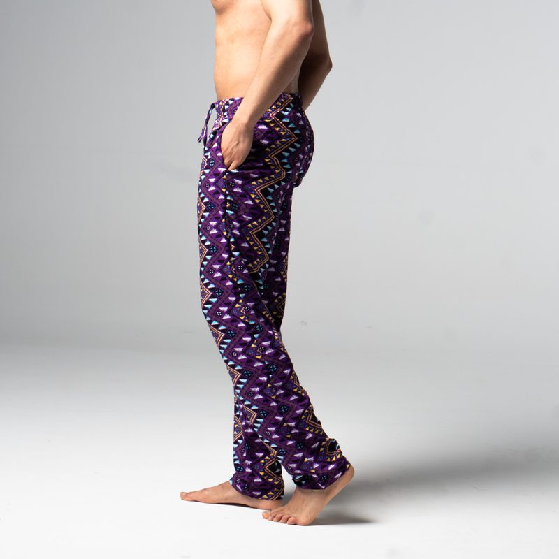 Thai Pants Ashanti Purple — photo 2