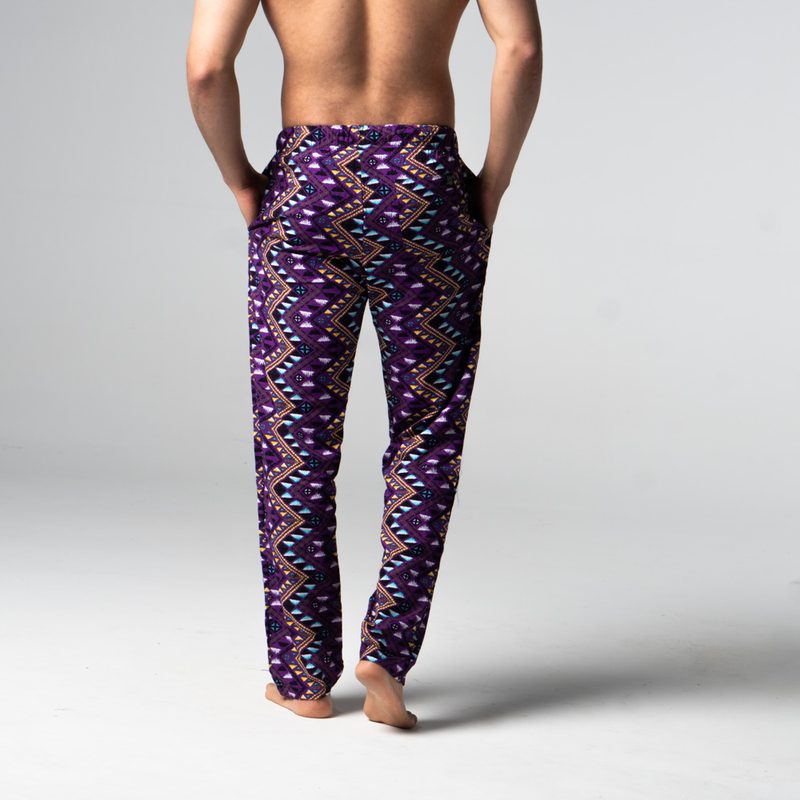 Thai Pants Ashanti Purple — photo 3