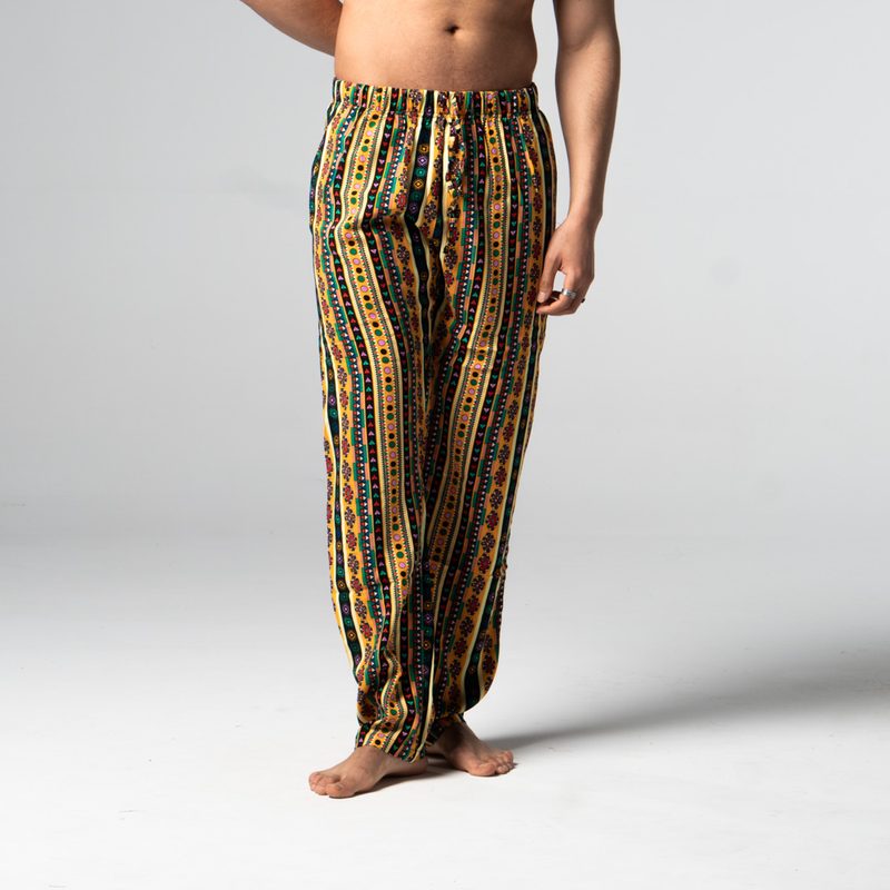 Thai Pants Inka Yellow — photo 2