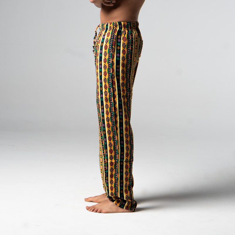 Thai Pants Inka Yellow — photo 3