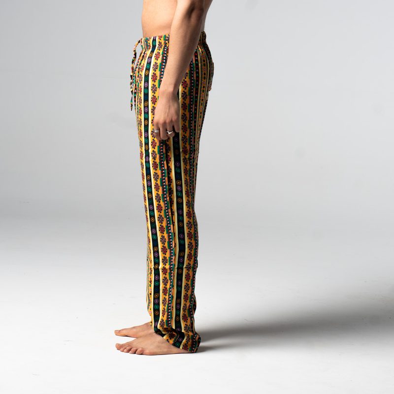 Thai Pants Inka Yellow — photo 4
