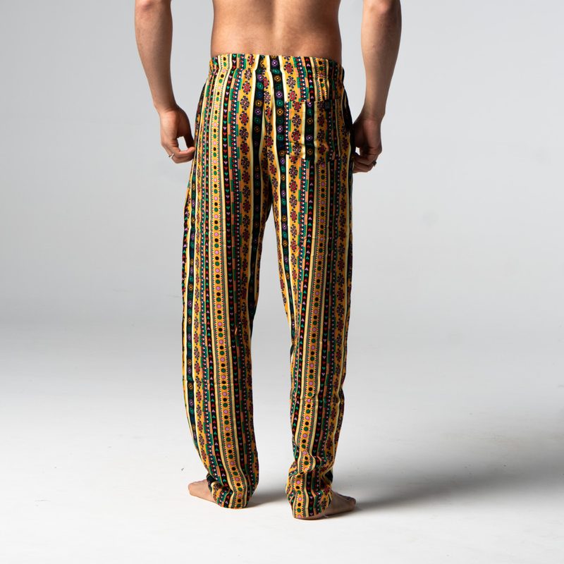 Thai Pants Inka Yellow — photo 6