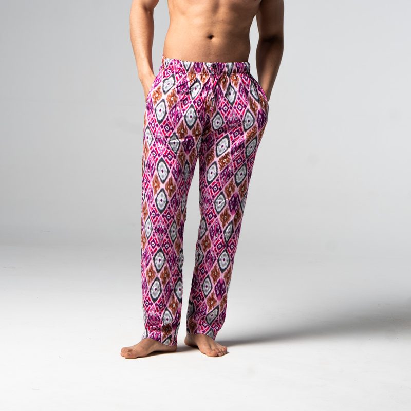 Thai Pants Karo Pink — photo 2