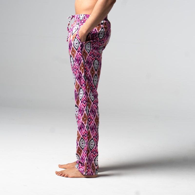 Thai Pants Karo Pink — photo 4