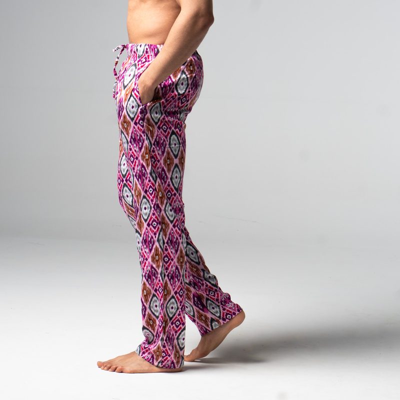 Thai Pants Karo Pink — photo 5