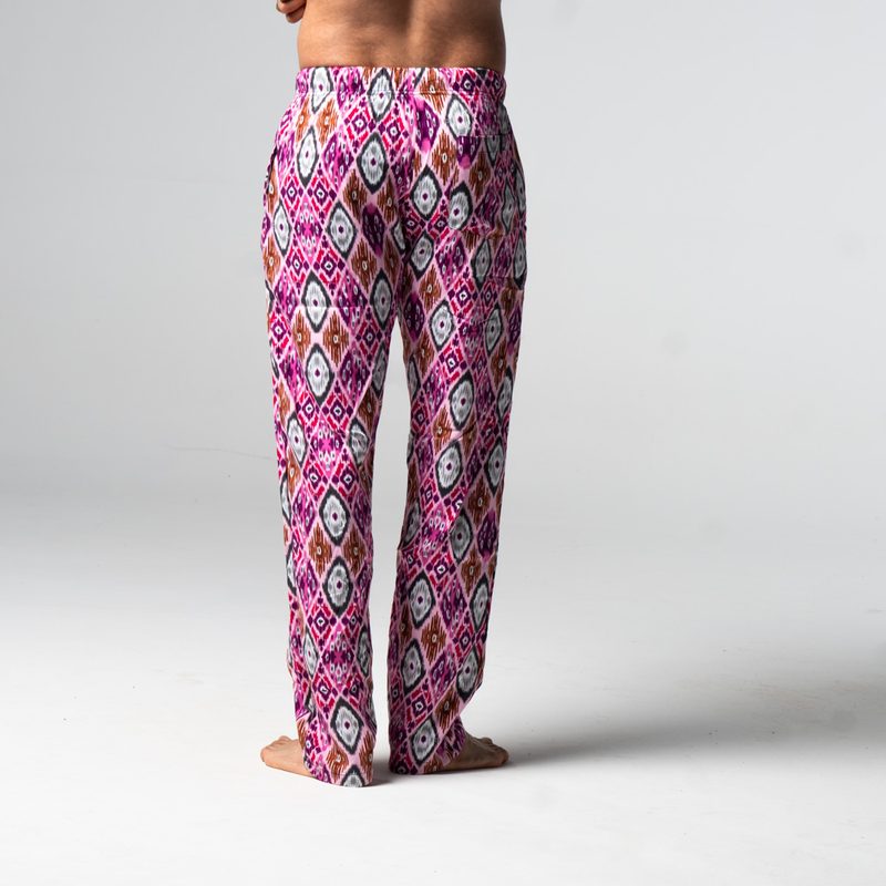 Thai Pants Karo Pink — photo 7
