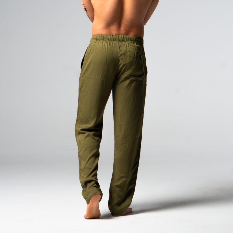 Thai Pants Kaki — photo 3