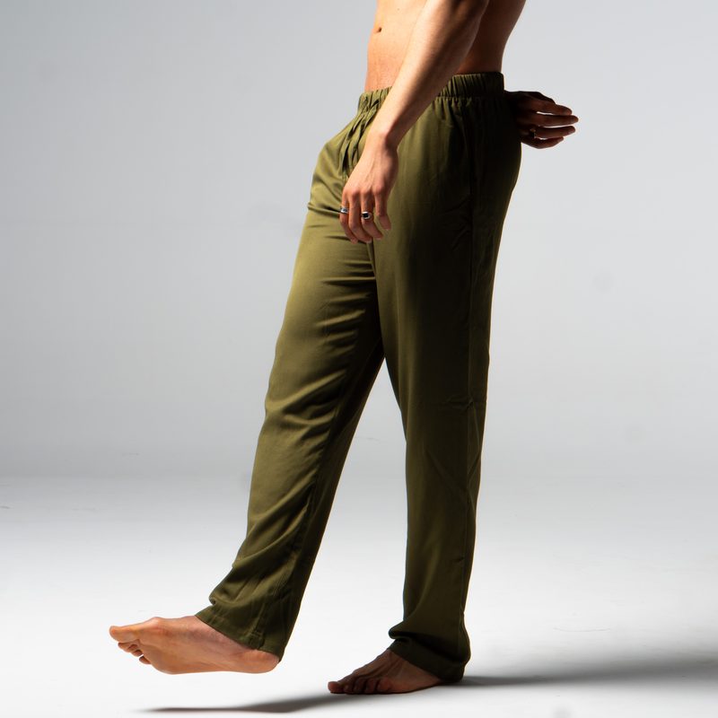 Thai Pants Kaki — photo 5