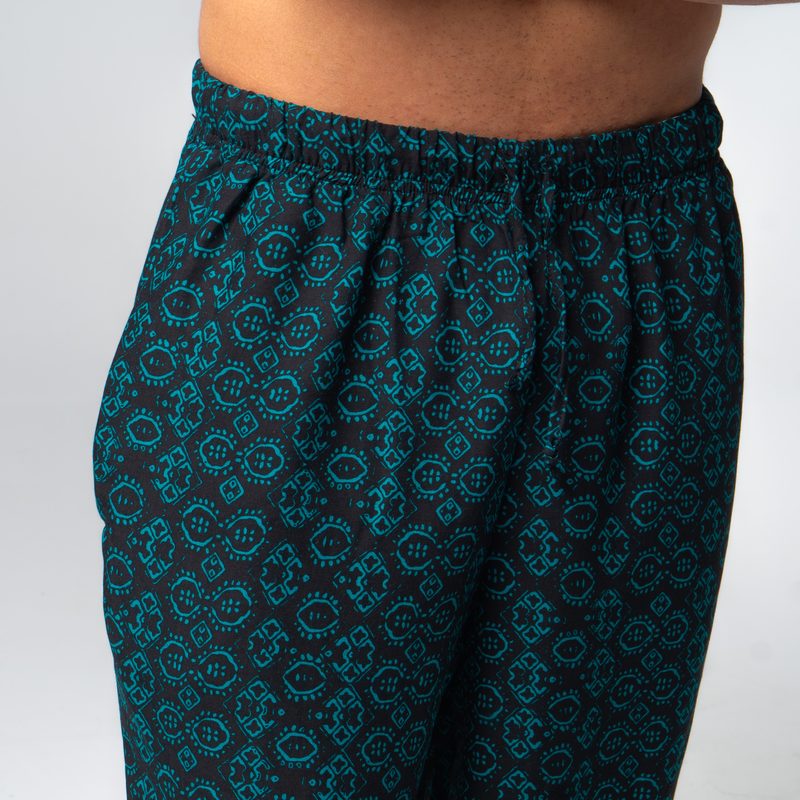 Thai Pants Indus Green — photo 2