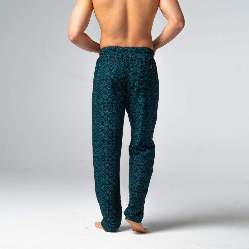 Thai Pants Indus Green — photo 6