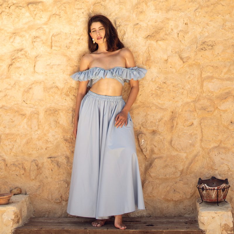 Lima Top Blue — photo 2