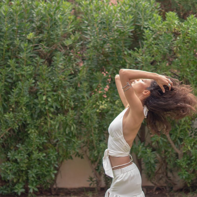 Carthagena Top White — photo 3