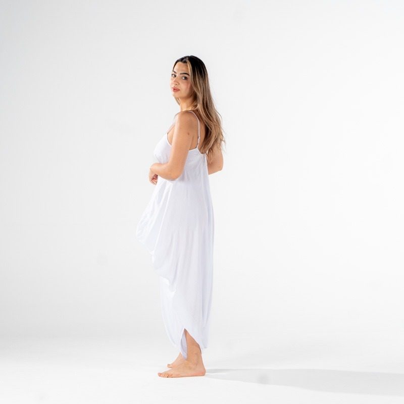 Nusa Jumpsuit White — photo 2