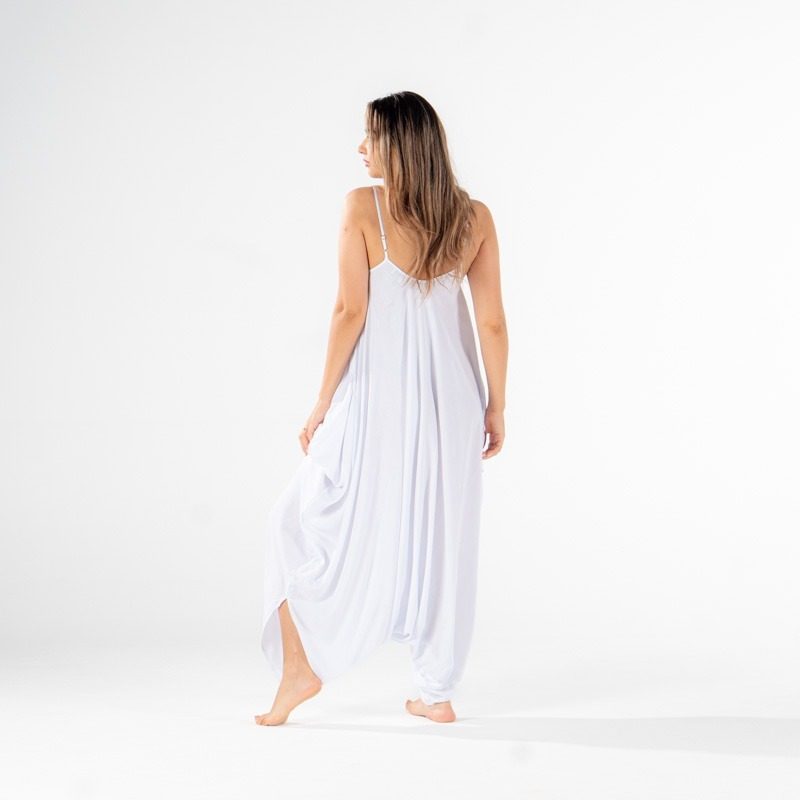 Nusa Jumpsuit White — photo 3