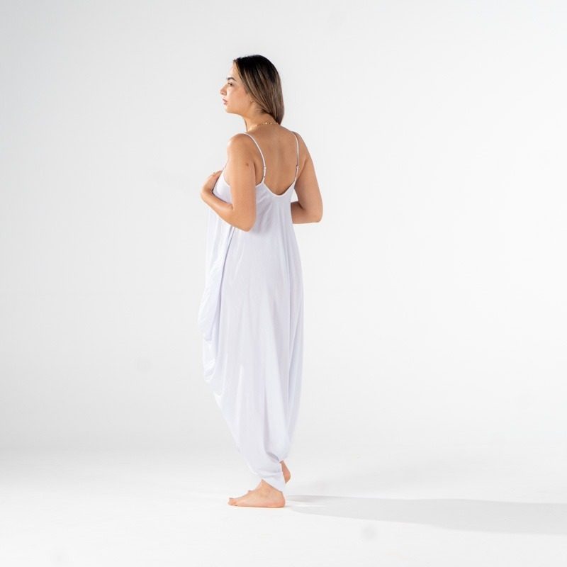 Nusa Jumpsuit White — photo 5