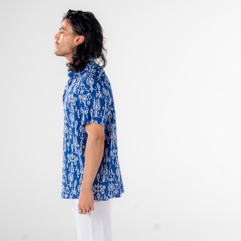 Groovy Shirt Blue — photo 3