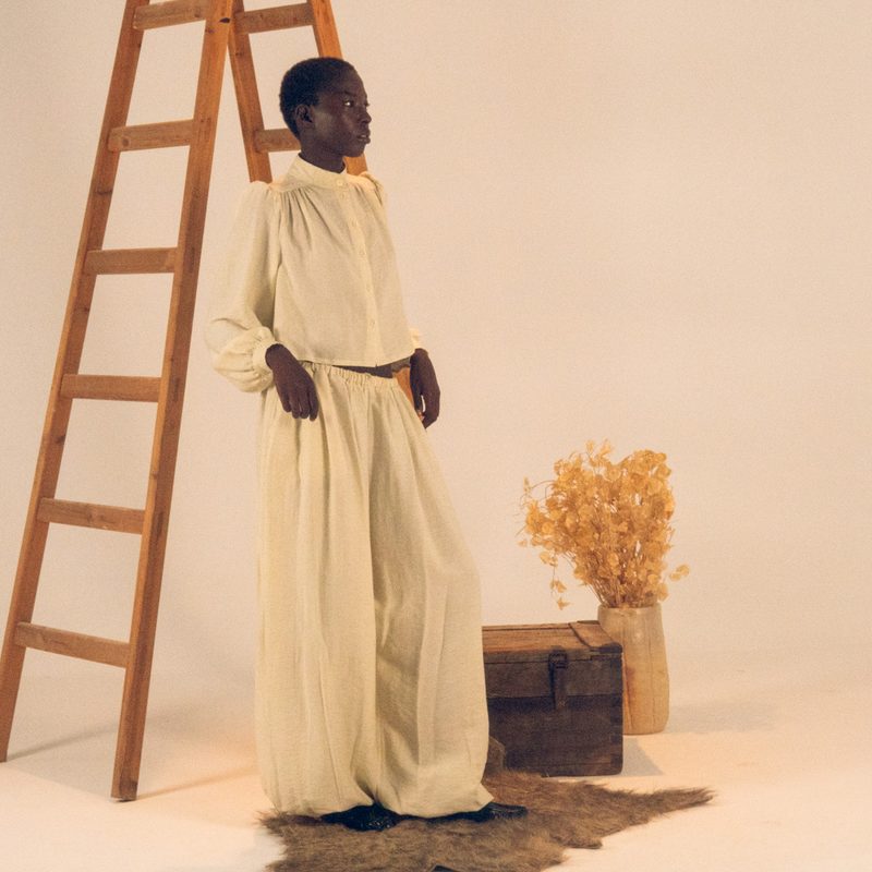 Kasbah Top Beige — photo 2
