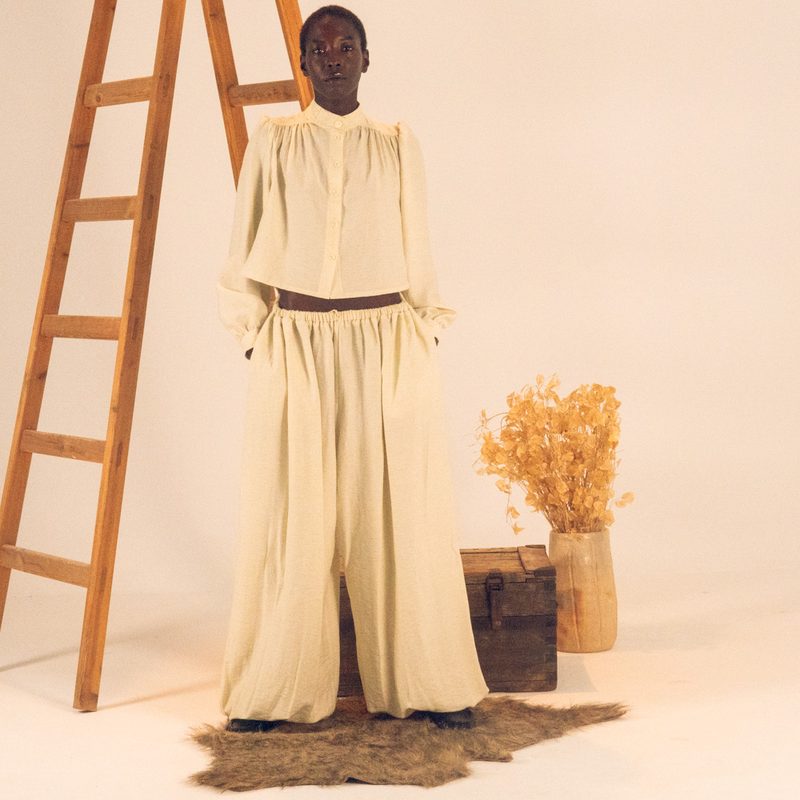 Kasbah Top Beige — photo 3