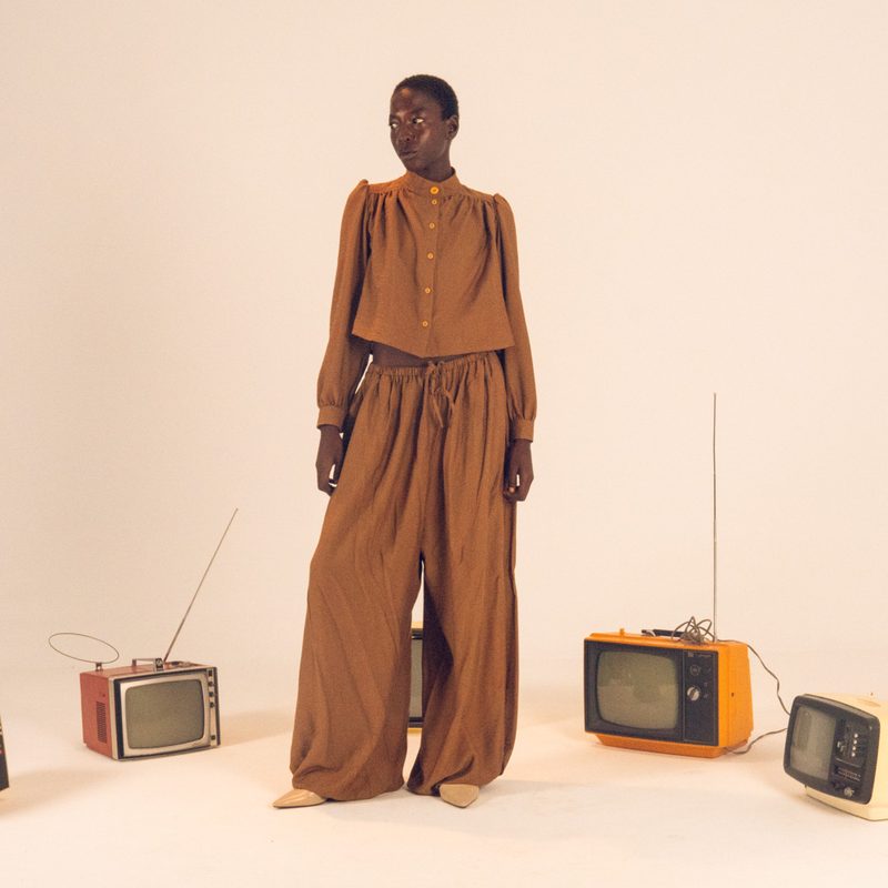 Kasbah Top Brown — photo 2