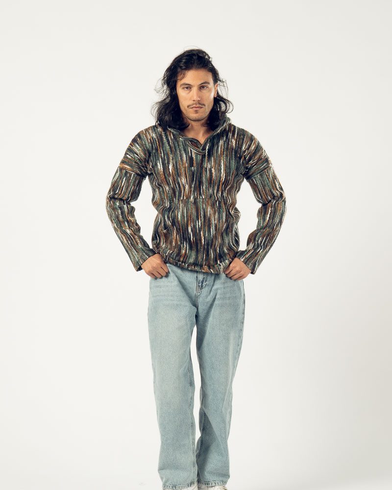 Baja Hoodie Wool — photo 2