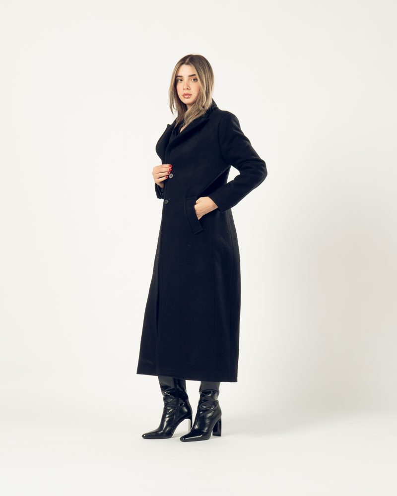 Wool Coat — photo 3