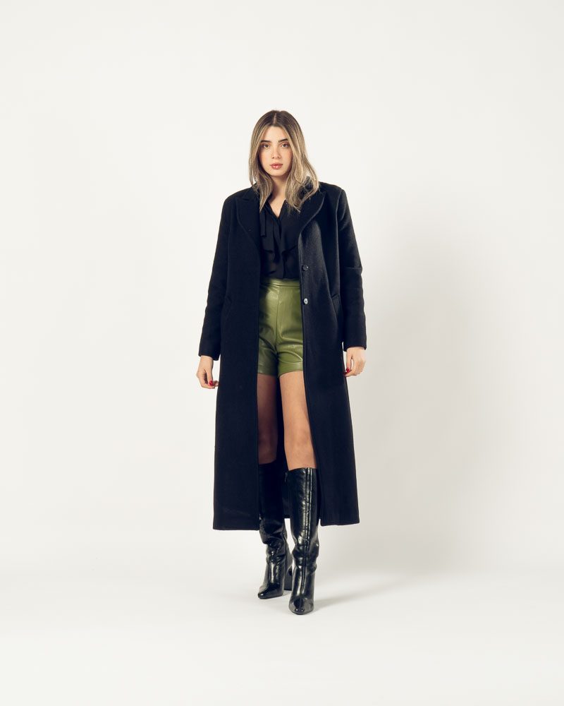 Wool Coat — photo 4