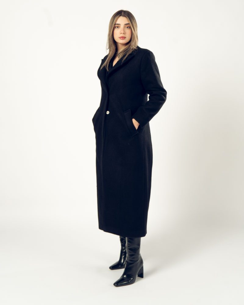 Wool Coat — photo 6