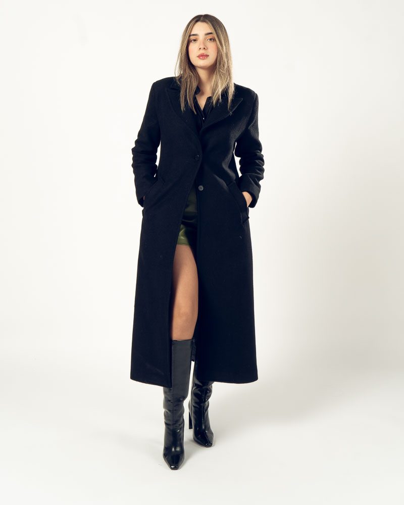 Wool Coat — photo 7