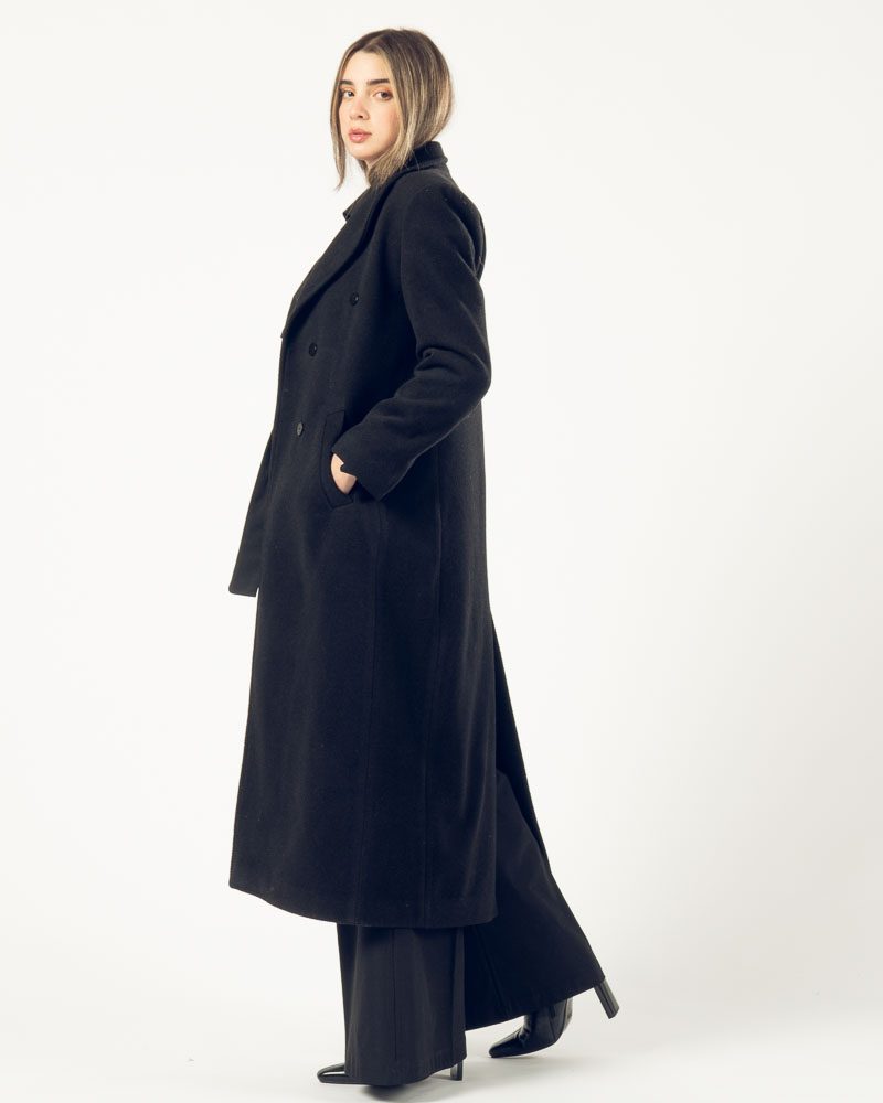 Nova Coat Black — photo 5