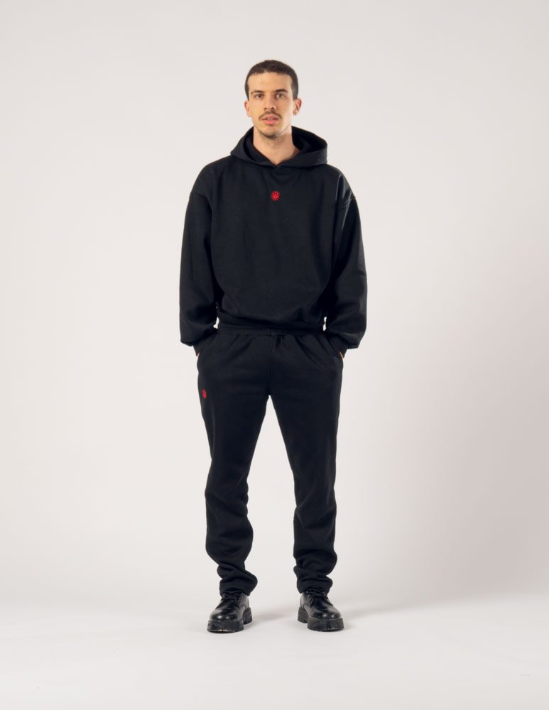 Sweat Pants Black — photo 2