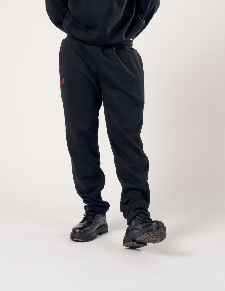 Sweat Pants Black — photo 3