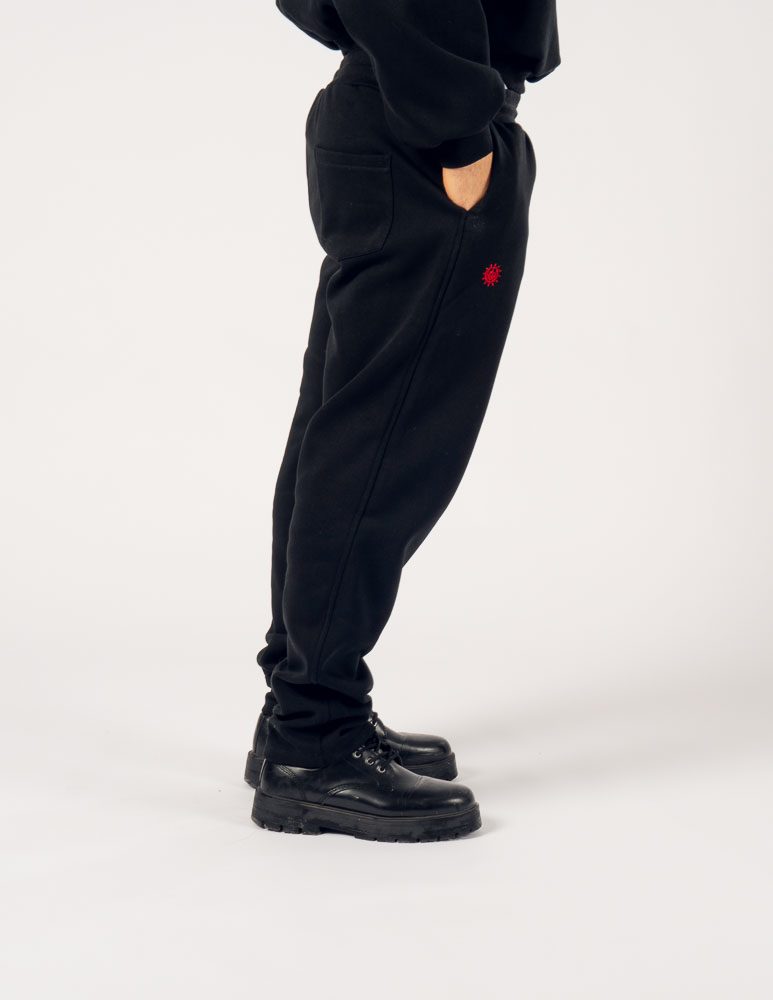 Sweat Pants Black — photo 4