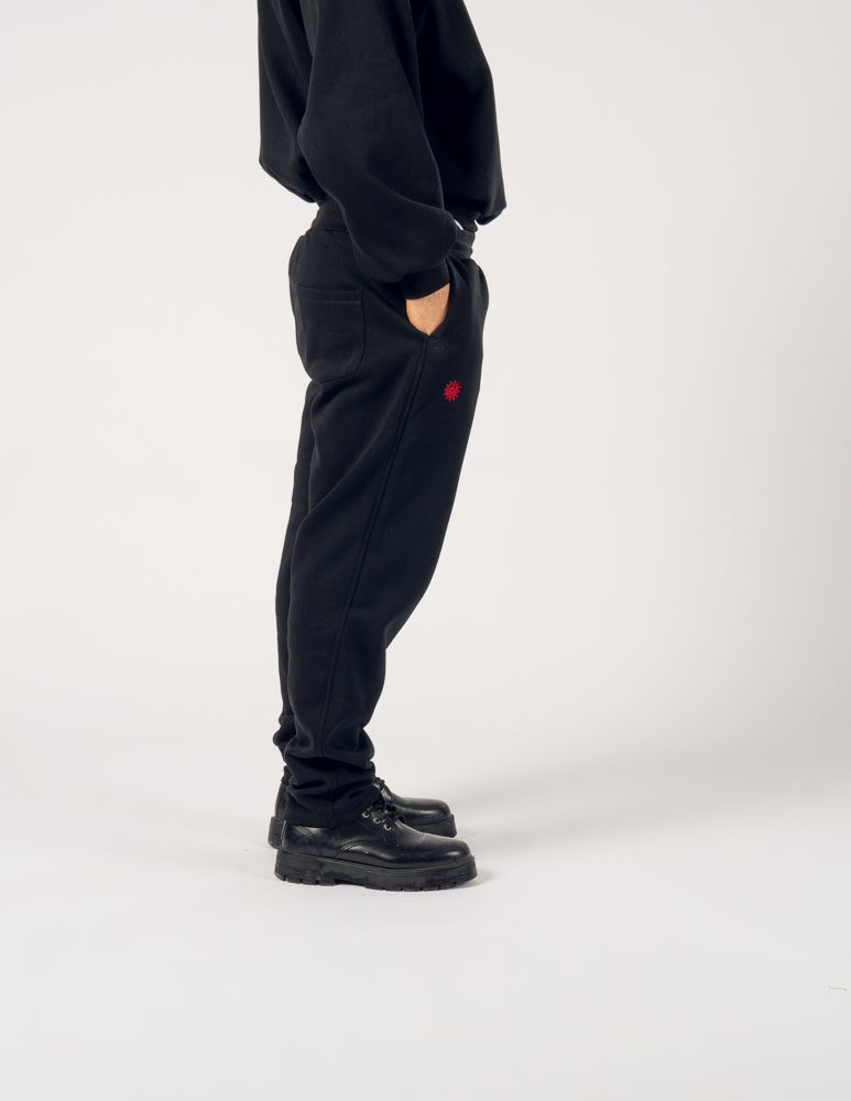 Sweat Pants Black — photo 5