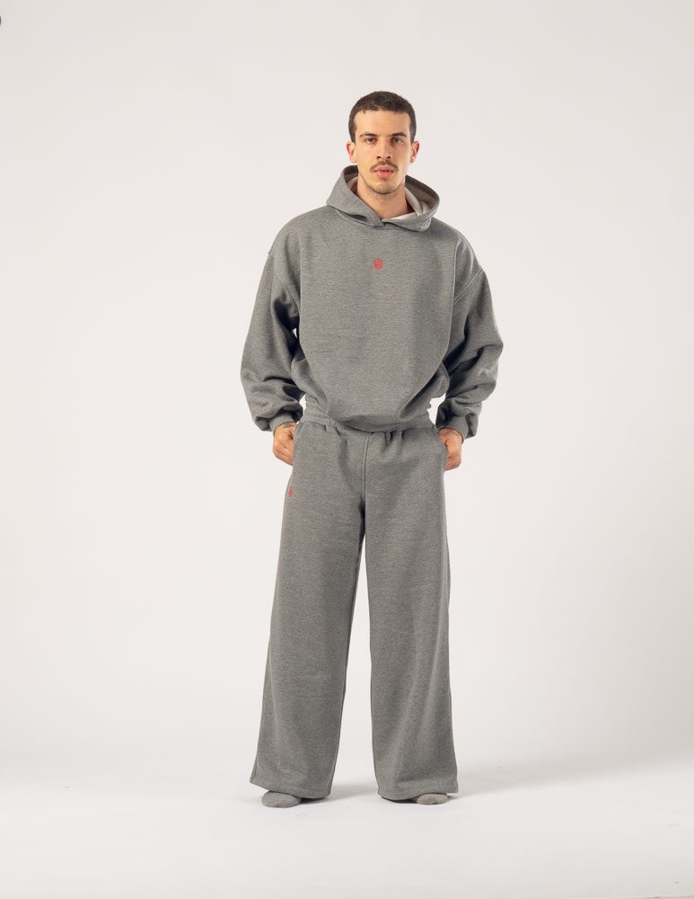 Large Sweat Pants Grey — photo 2