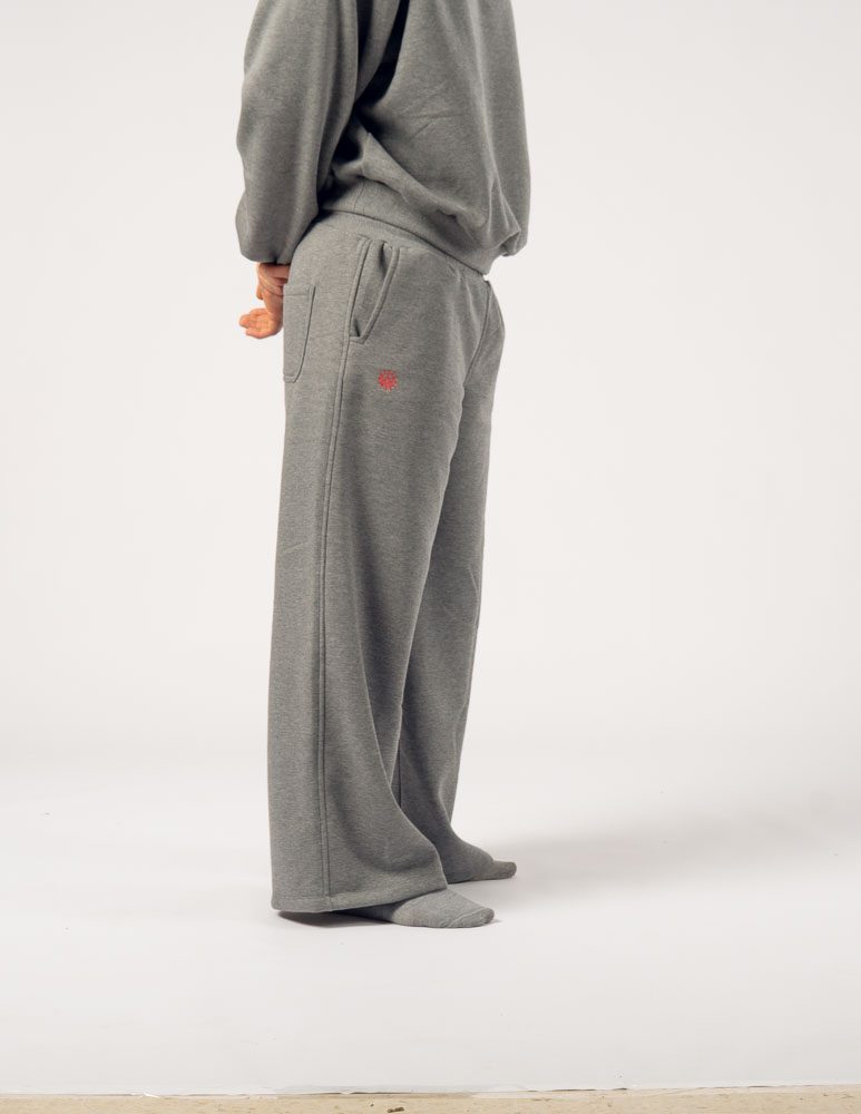 Large Sweat Pants Grey — photo 5