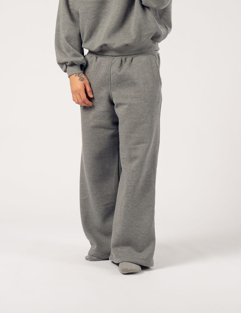 Large Sweat Pants Grey — photo 7
