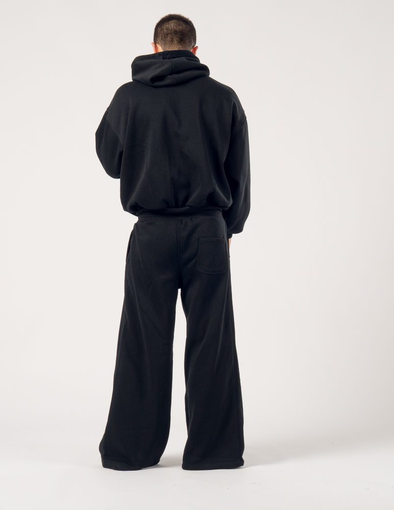 Large Sweat Pants Black — photo 5