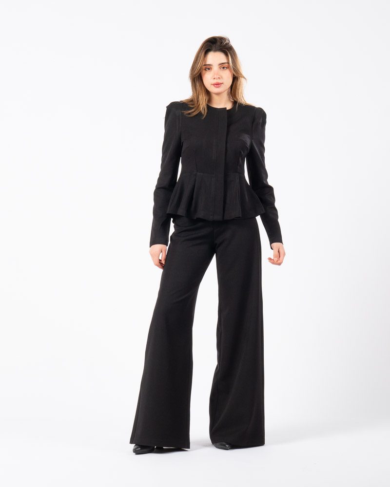 Balloon Jacket Black — photo 2