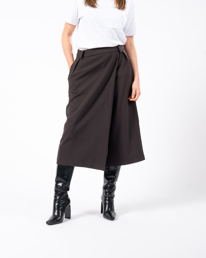 Bermuda Short Brown — photo 3