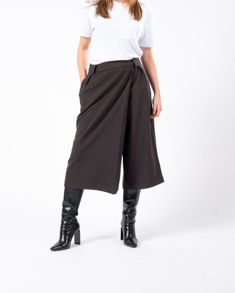 Bermuda Short Brown — photo 5