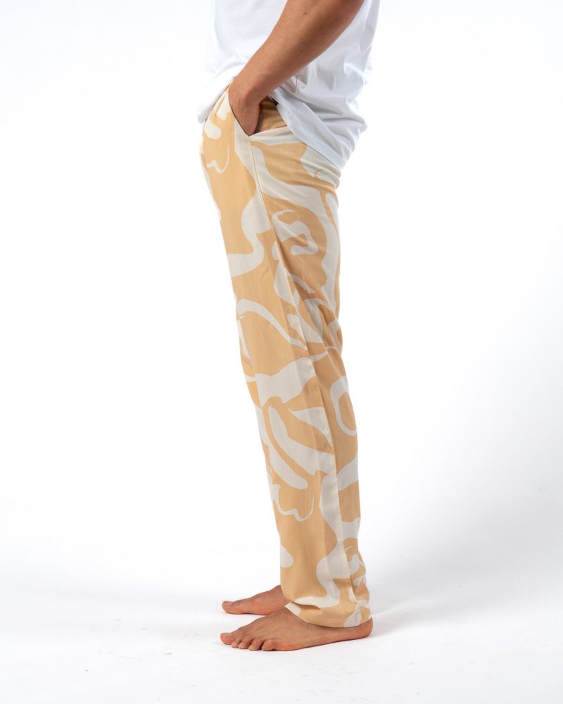 Thai Pants Kush Beige — photo 3