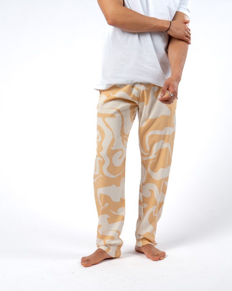Thai Pants Kush Beige — photo 4