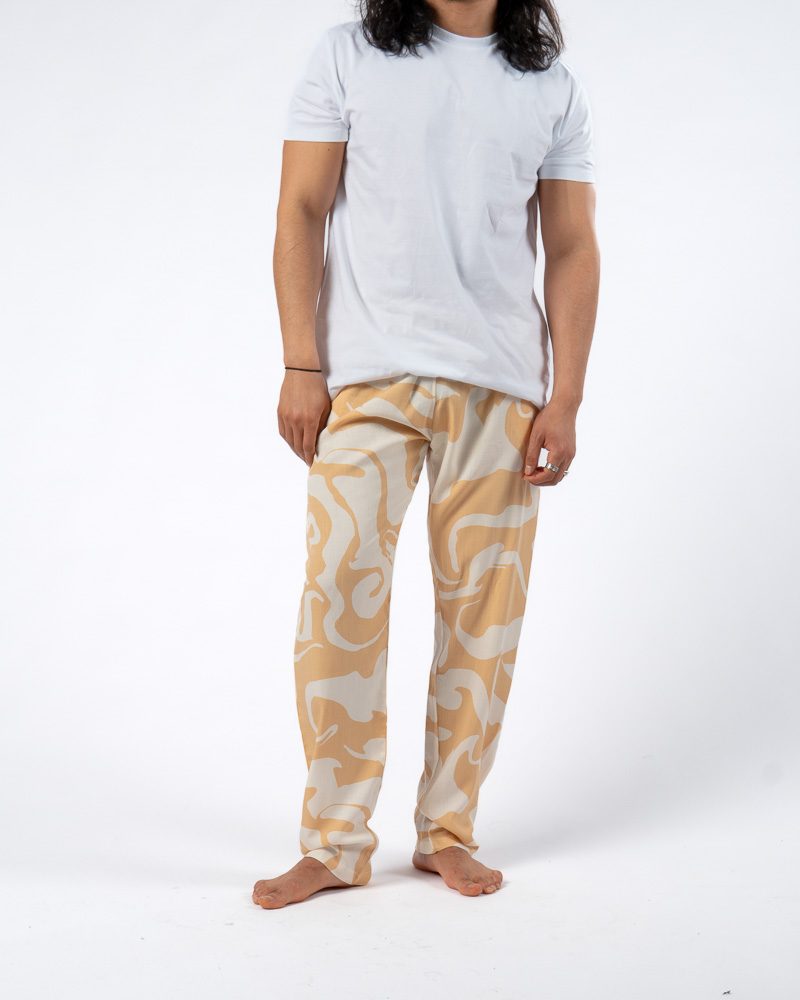 Thai Pants Kush Beige — photo 5